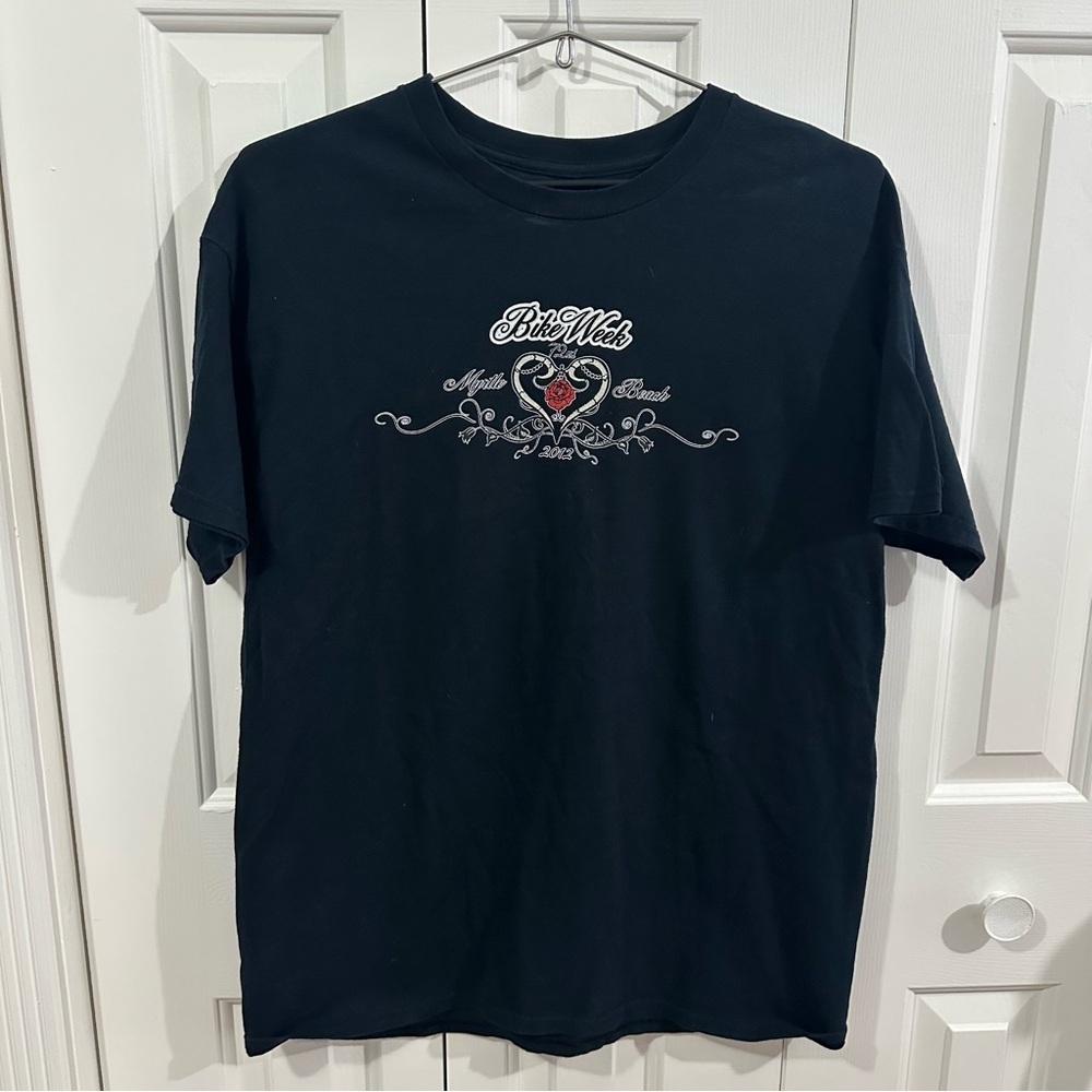 Bike Week Myrtle Beach Shirt - Picture 1 of 7